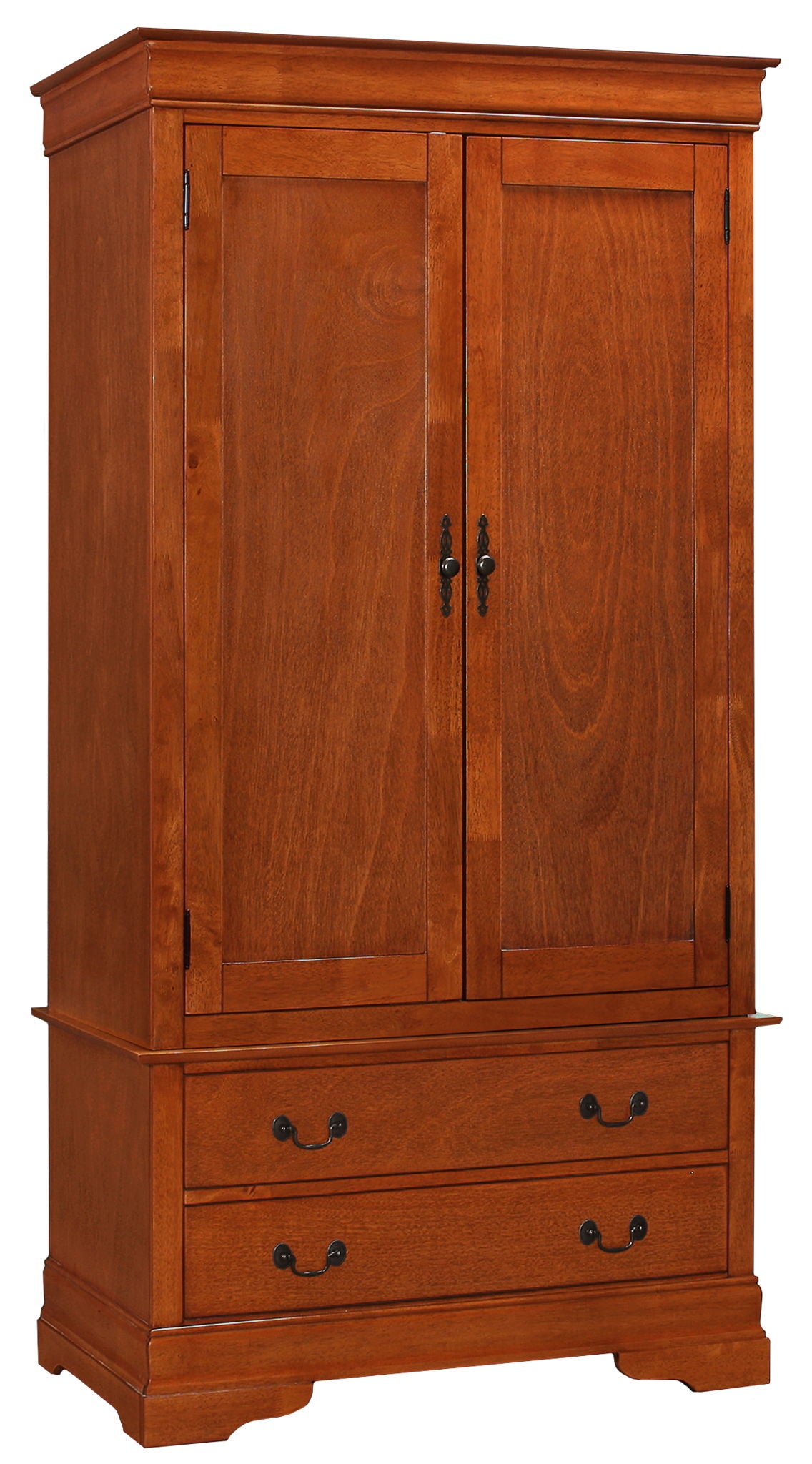 Elegant Traditional Armoire