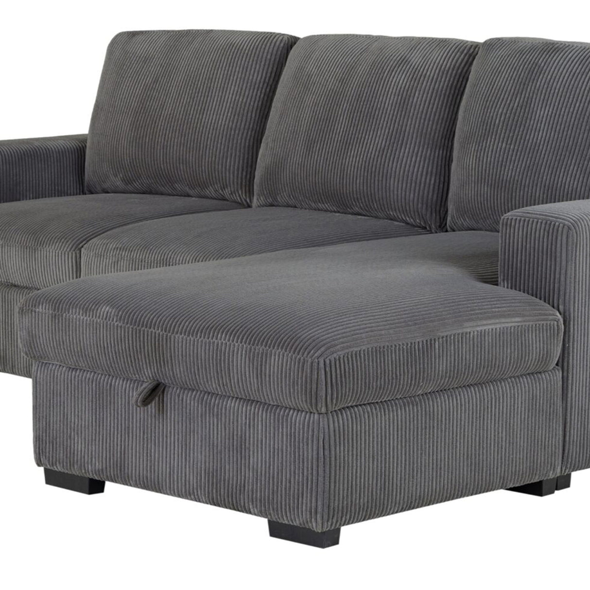 Melody - Sectional Sofa With Cushioning