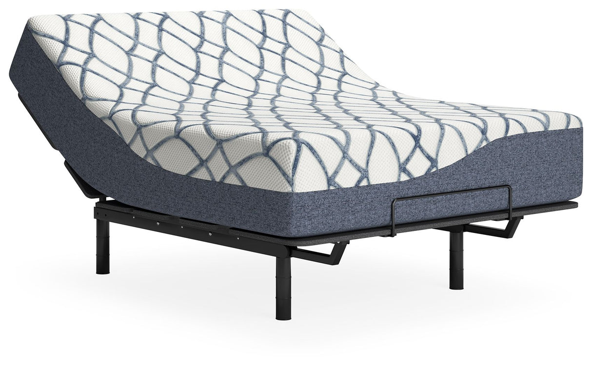 14 Inch Chime Elite 2.0 - Ultra Plush Mattress by Sierra Sleep® by Ashley | Bel Furniture