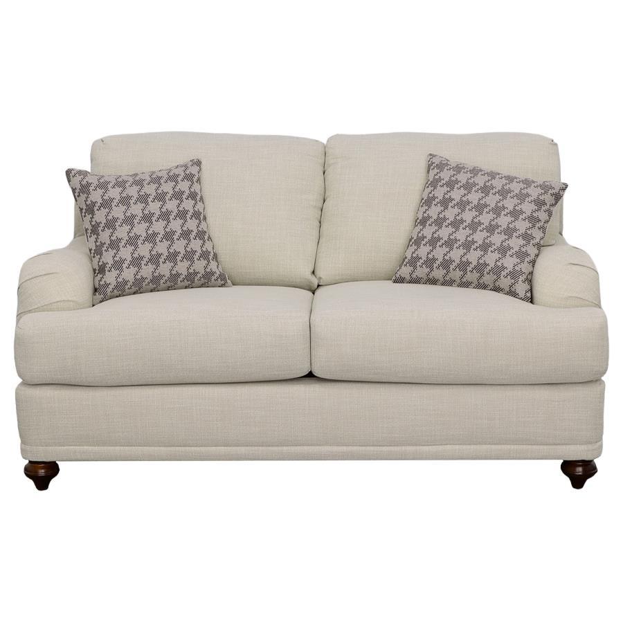 Glenn - Sofa Upholstered Set by CoasterElevations | Bel Furniture