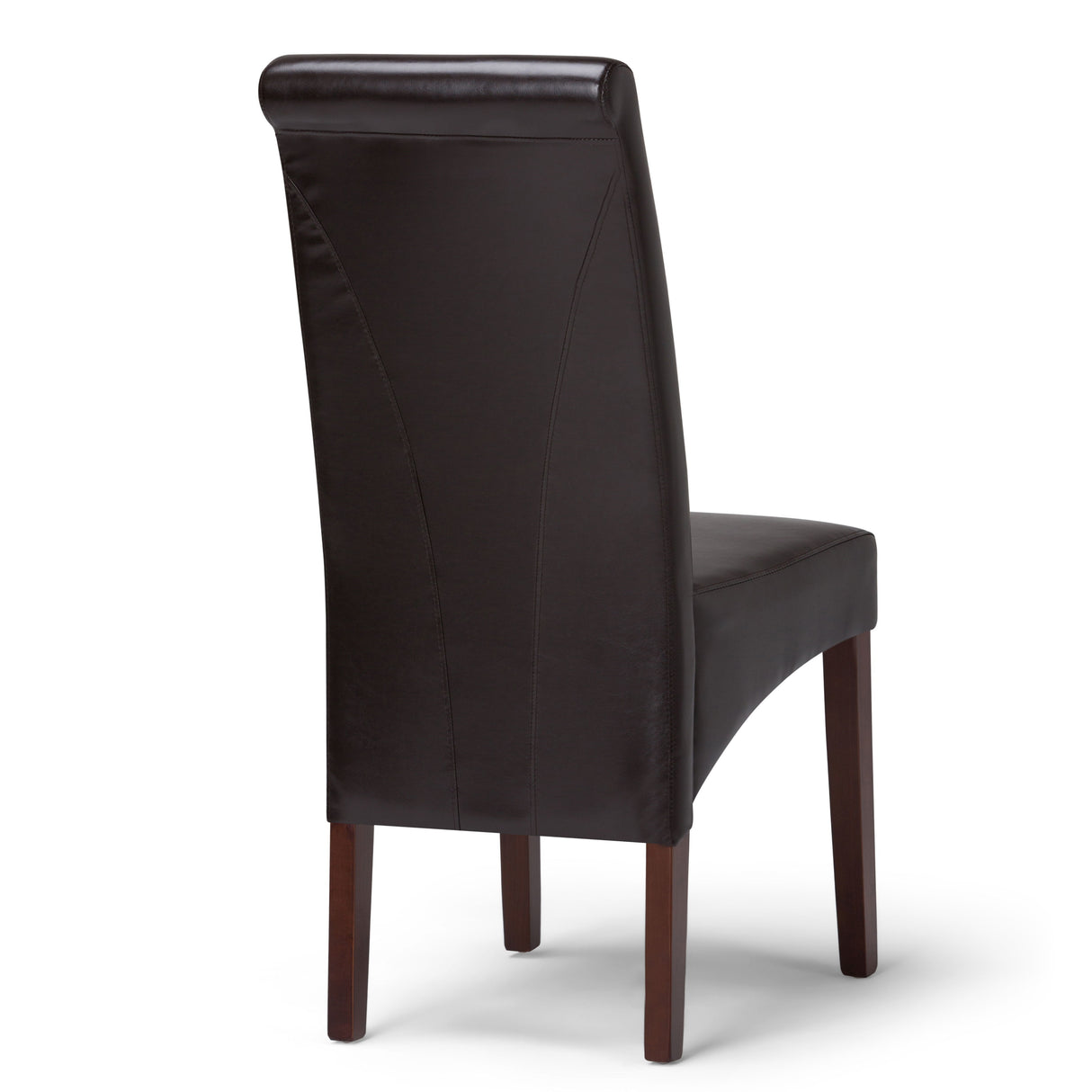 Avalon - Deluxe Parson, Dining Chair (Set of 2) by Simpli-Home | Bel Furniture