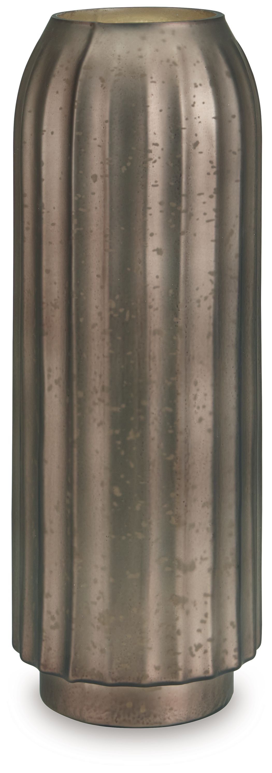 Briarcott - Vase Dark Brown 6''W x 6''D x 18''H by Signature Design by Ashley® | Bel Furniture