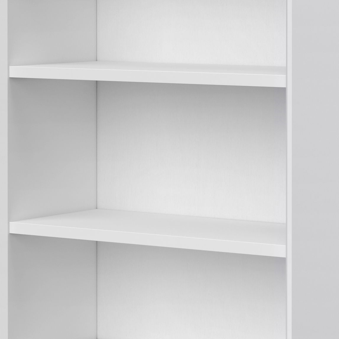 Banting - Mid Century Handcrafted Bookcase by Simpli-Home | Bel Furniture
