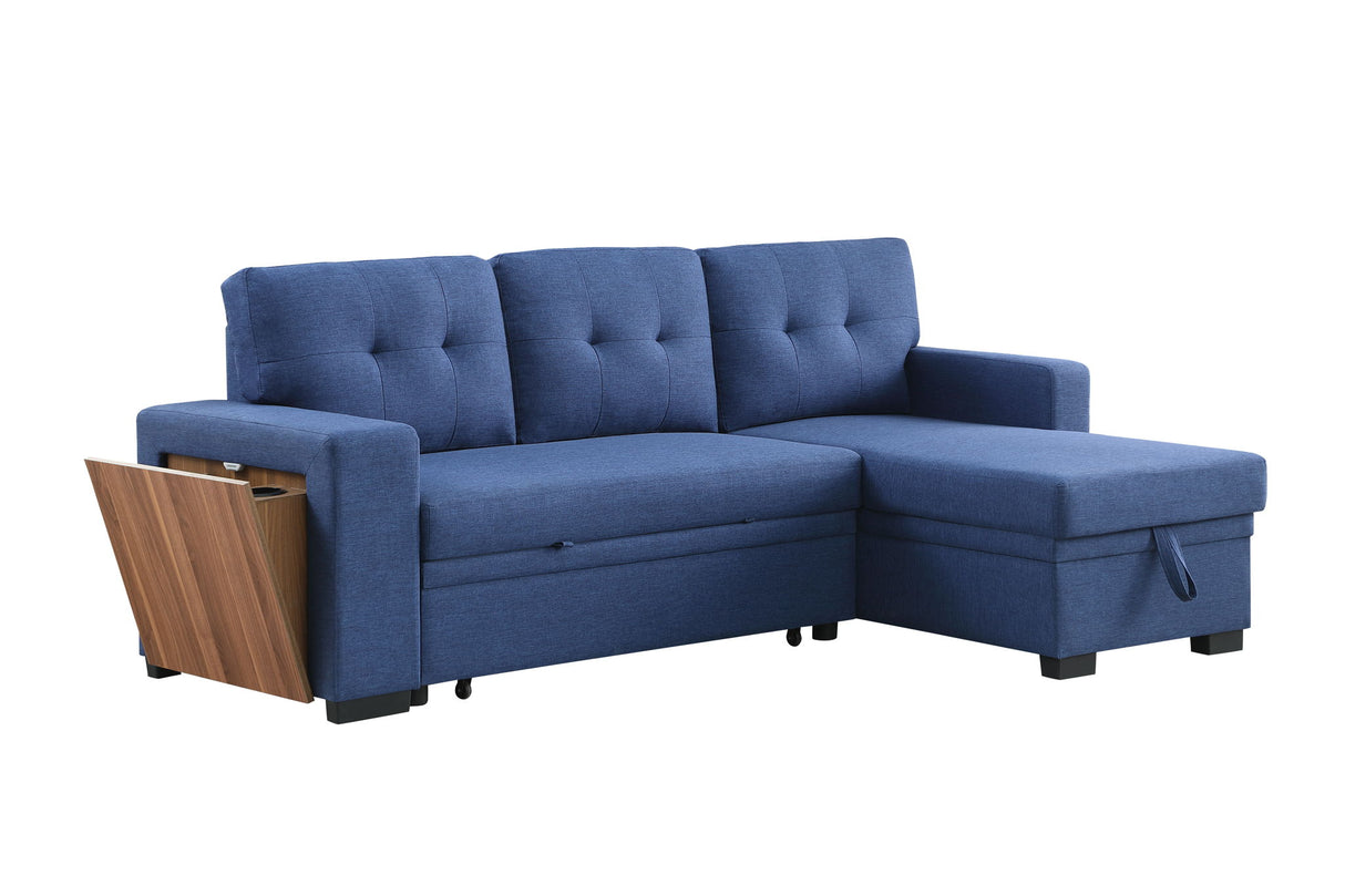3 Piece Upholstered Sectional by Cynthia's Furniture | Bel Furniture