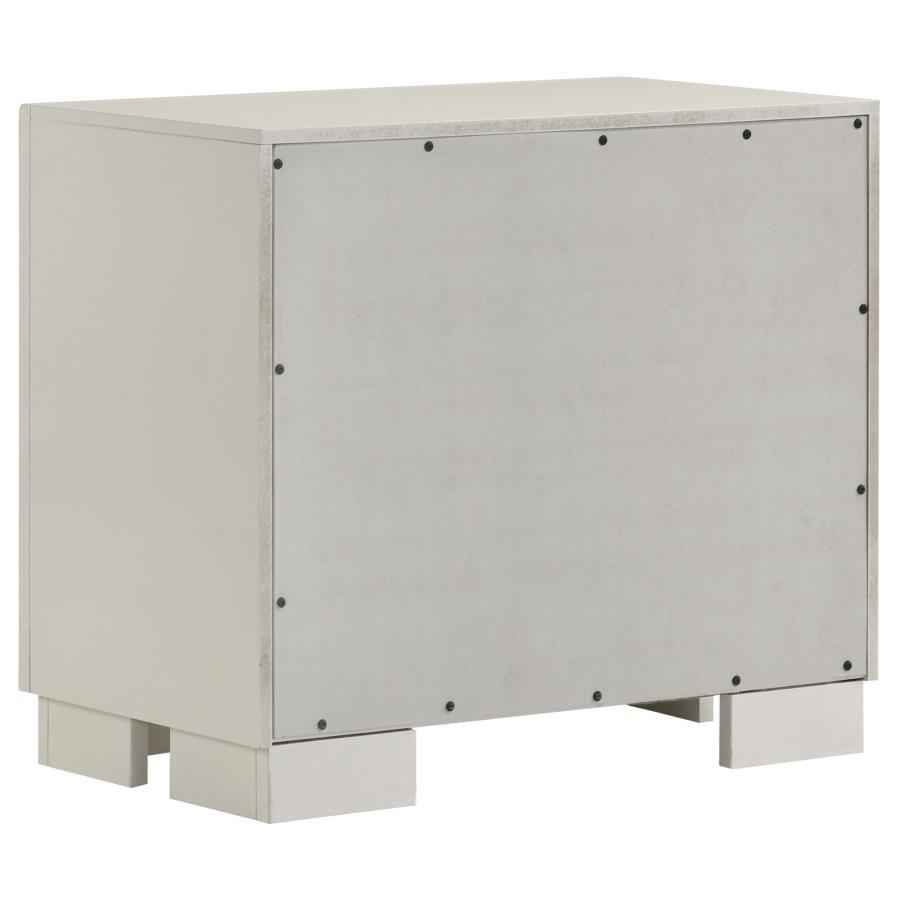 Jessica - Bedroom Set With LED by CoasterEssence | Bel Furniture