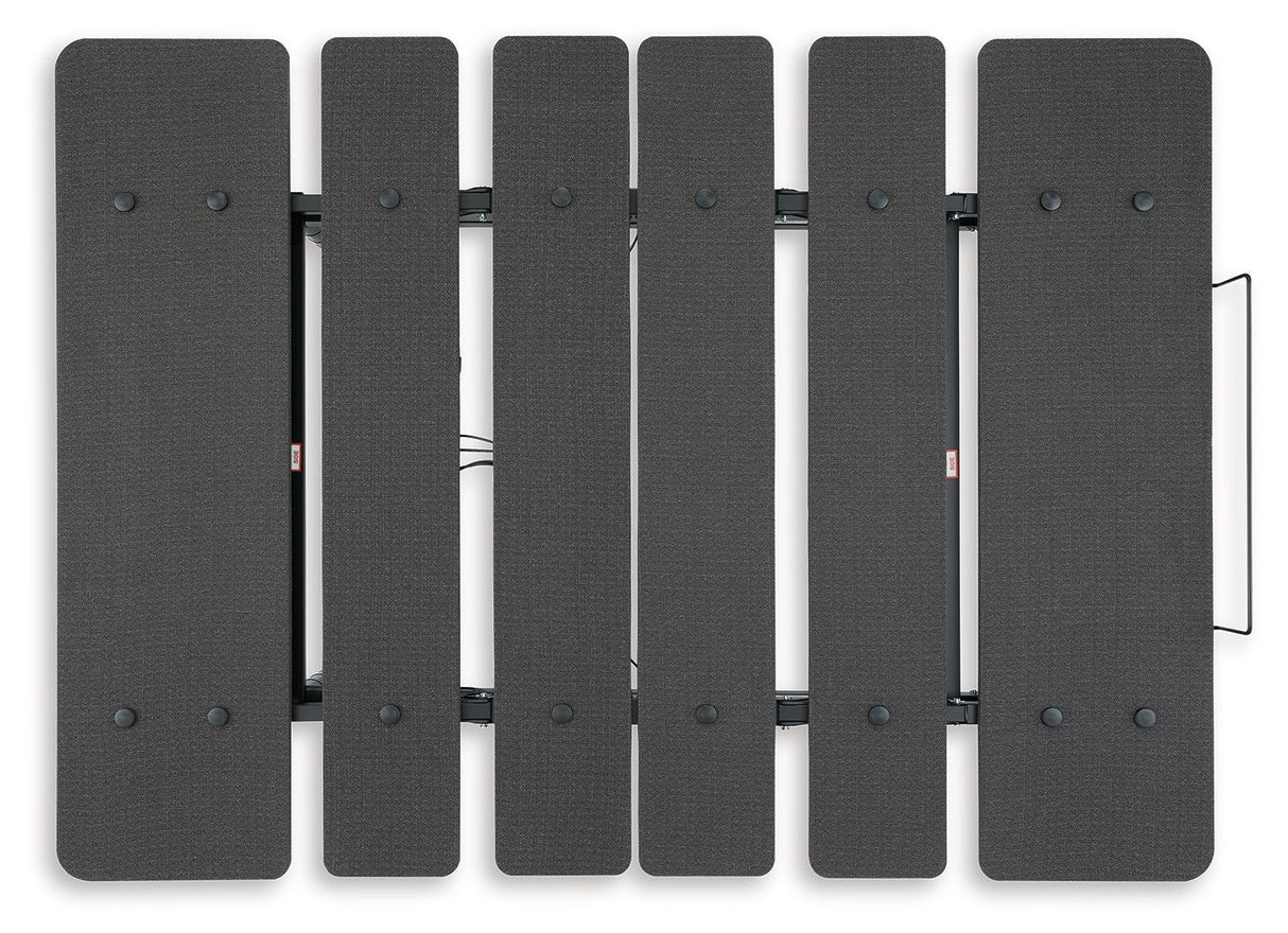 Cosmic Power Base - Adjustable Base by Ashley Sleep® | Bel Furniture