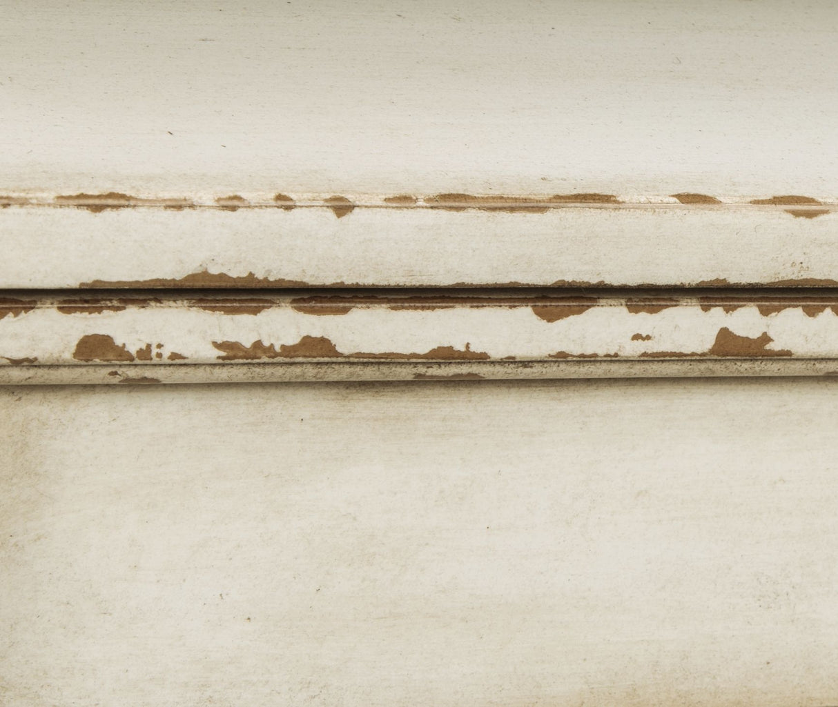 Realyn - White / Brown - Chair Side End Table - AC / USB by Signature Design by Ashley® | Bel Furniture