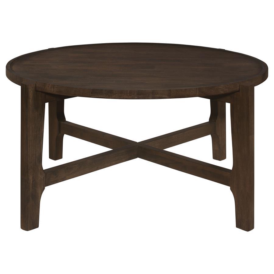 Cota - Solid Wood Coffee And End Table Set by Coaster Fine Furniture | Bel Furniture