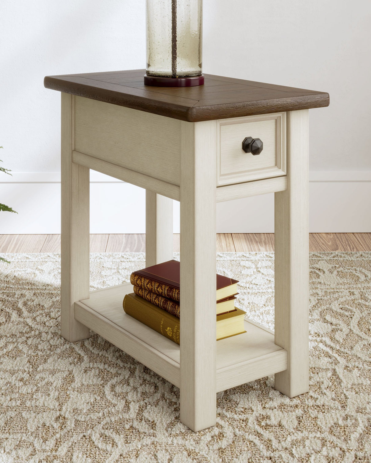 Bolanburg - Chair Side End Table by Signature Design by Ashley® | Bel Furniture