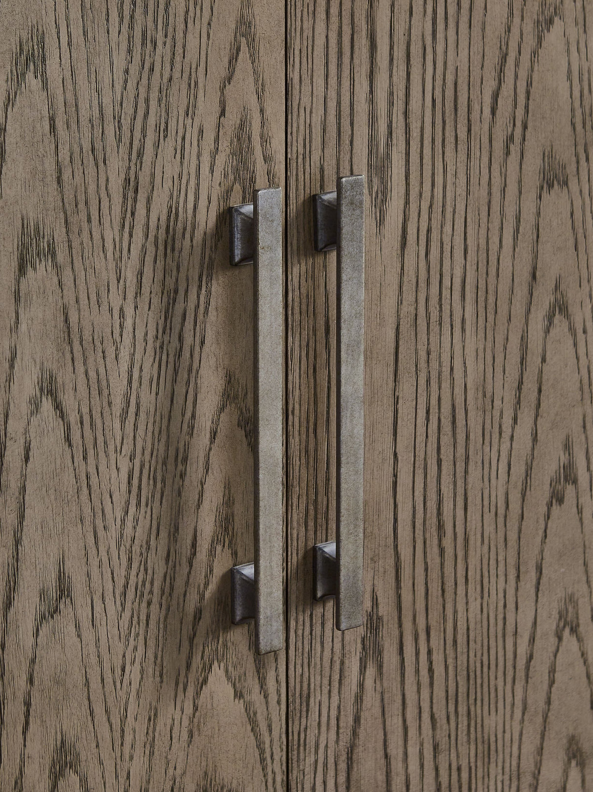 Chrestner - Gray - Dining Room Server by Signature Design by Ashley® | Bel Furniture