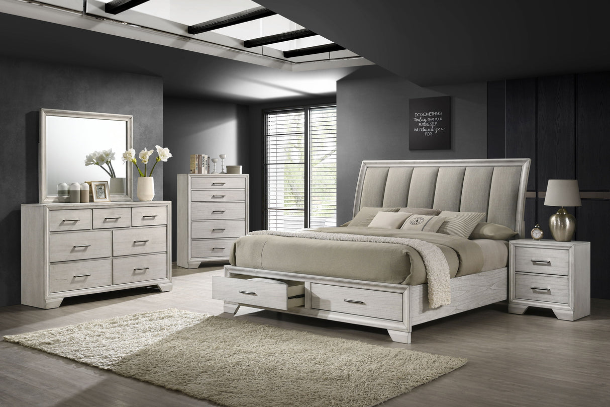 Jaymes - Chest by Crown Mark | Bel Furniture