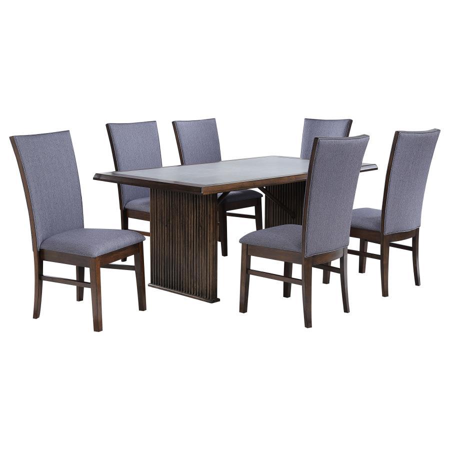 Sherwood - Rectangular Dining Table Set by Coaster Fine Furniture | Bel Furniture