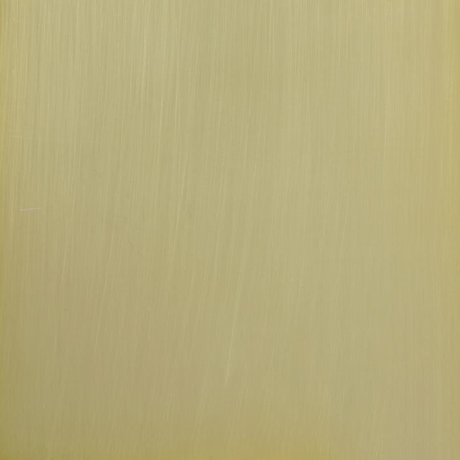 Meryl - Square Faux Marble Top Coffee Table - White And Gold by CoasterEssence | Bel Furniture