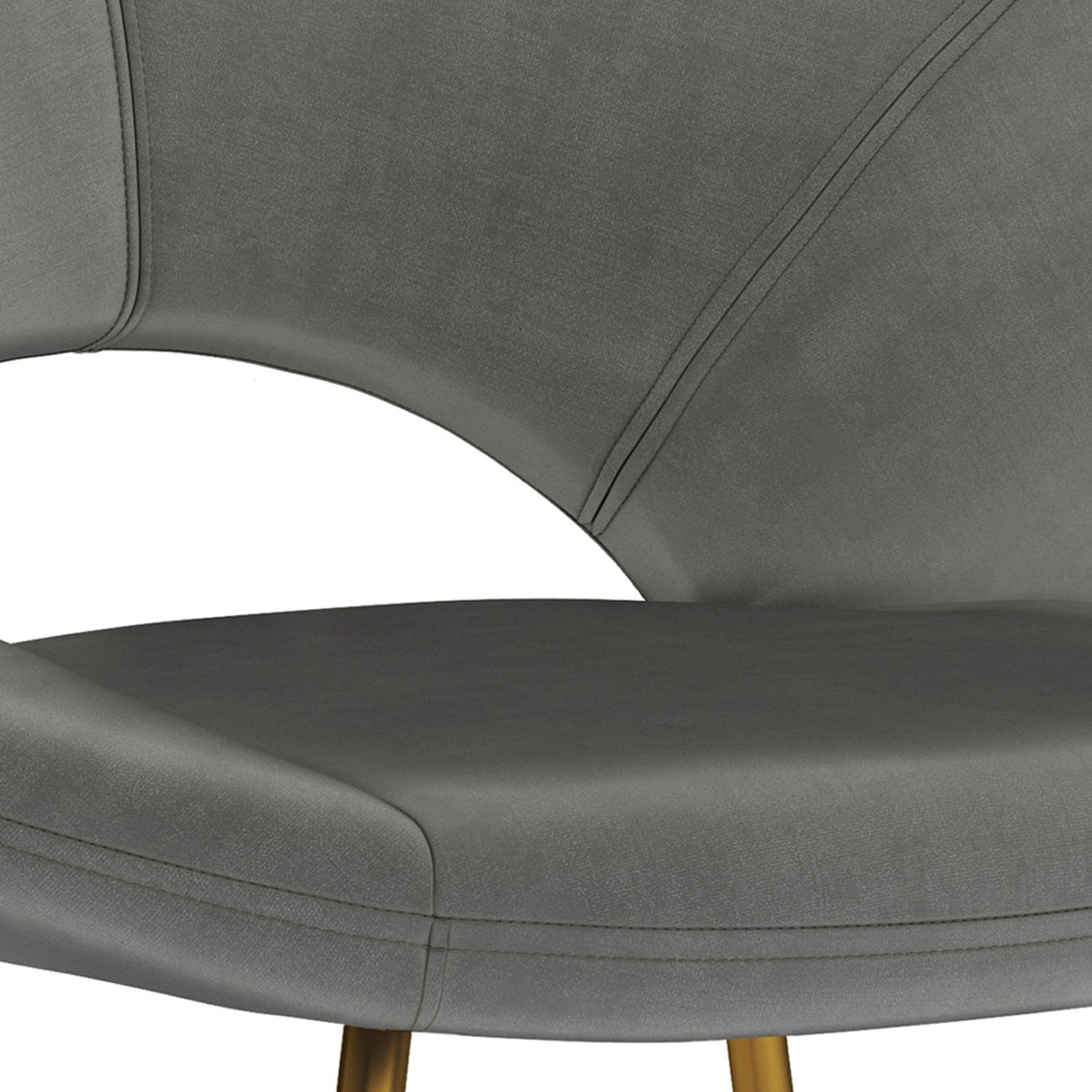 Barrett - Upholstered Accent Chair by Simpli-Home | Bel Furniture