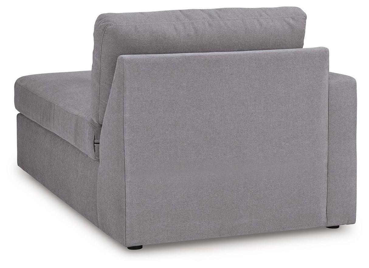 Modmax - U-Shaped Sectional - Granite