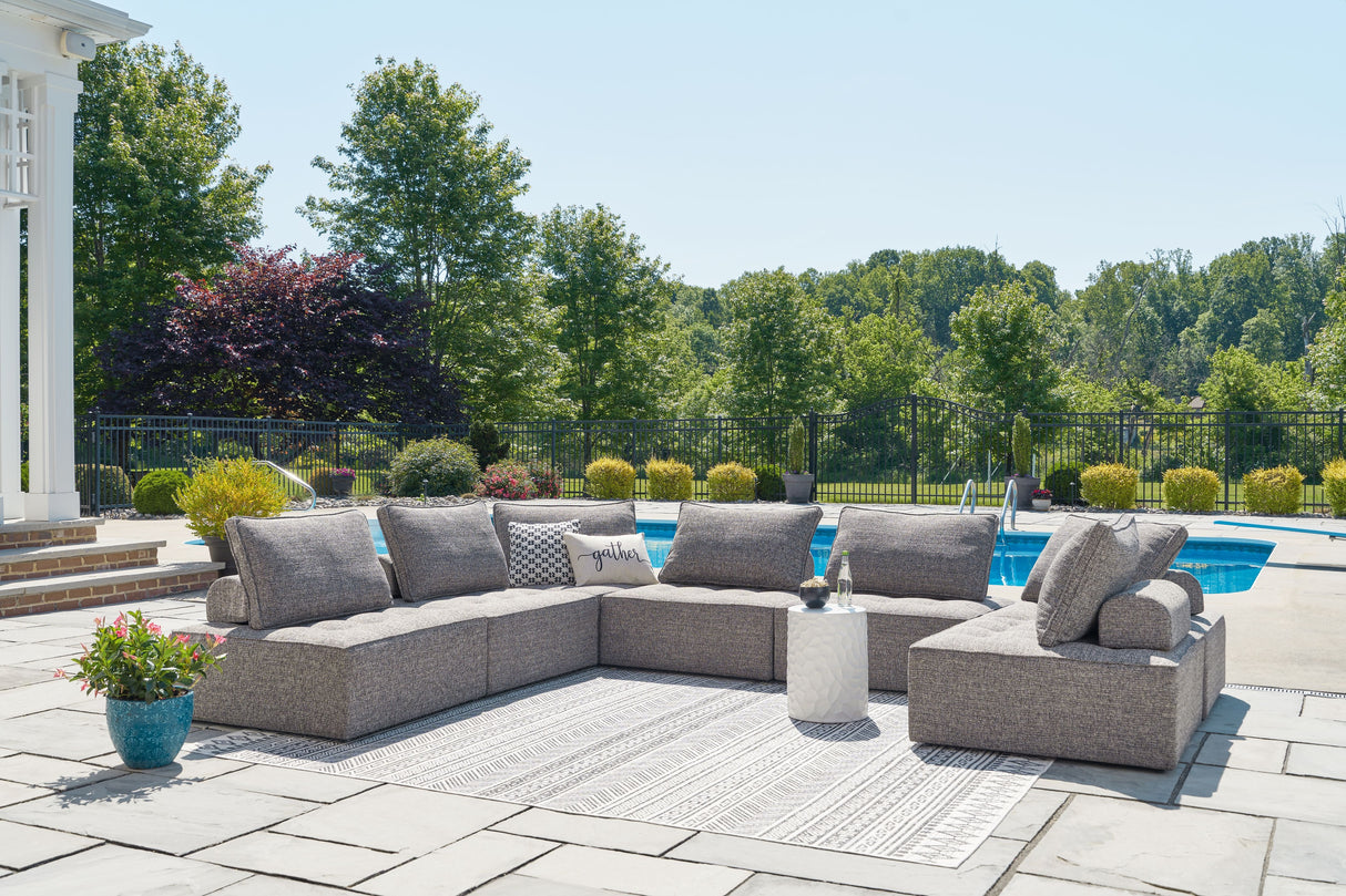 Bree Zee - Outdoor Sectional by Signature Design by Ashley® | Bel Furniture