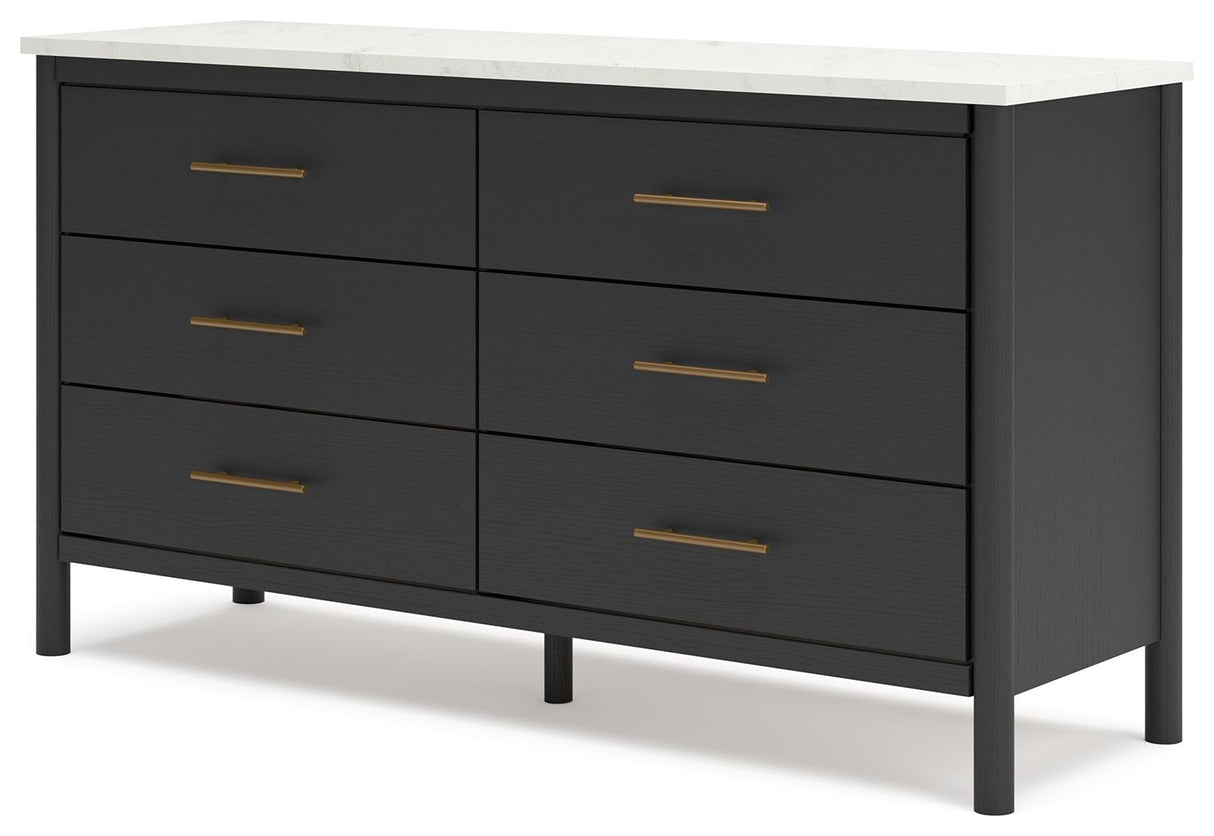 Cadmori - Six Drawer Dresser by Signature Design by Ashley® | Bel Furniture