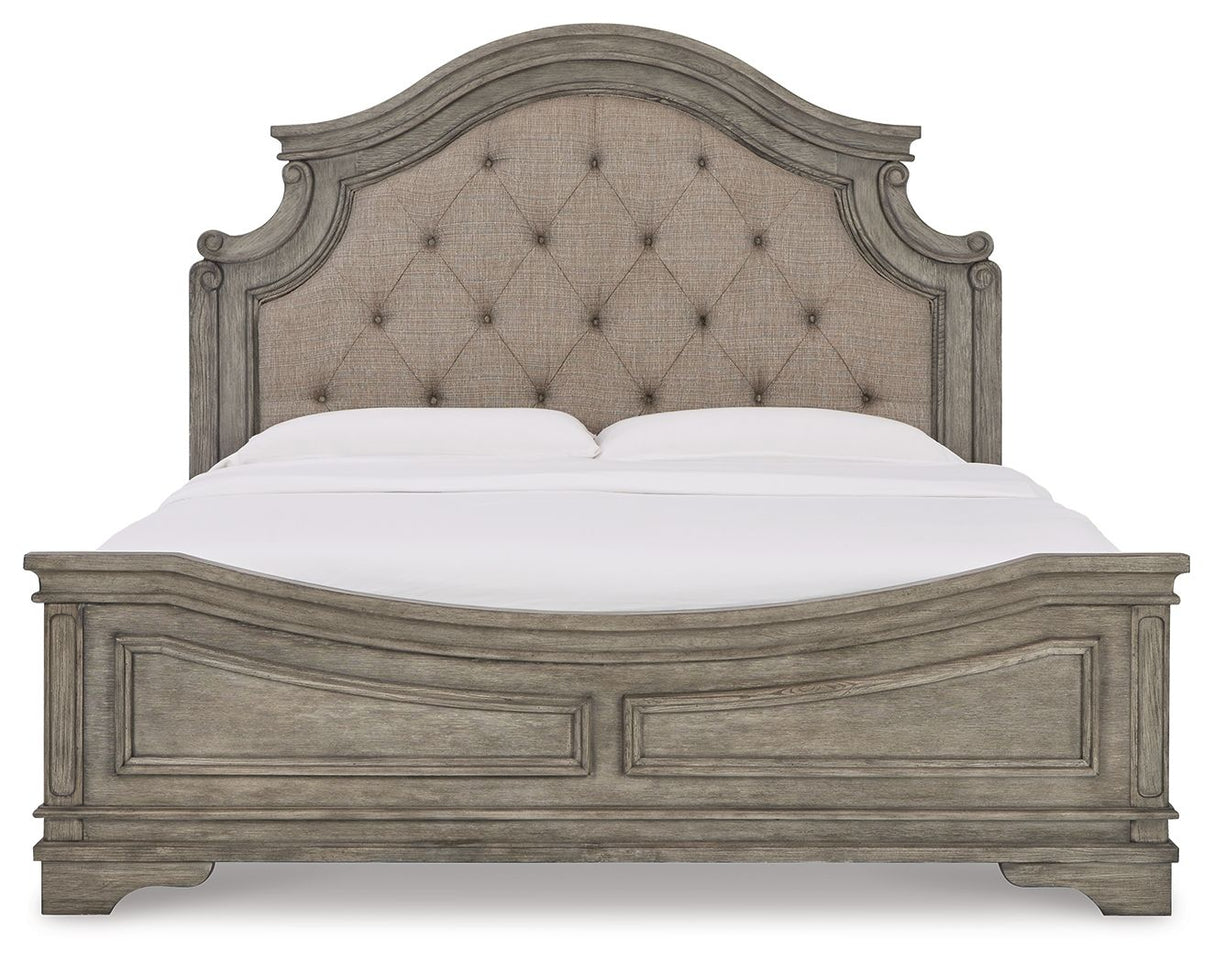 Lodenbay - Panel Bed by Signature Design by Ashley® | Bel Furniture