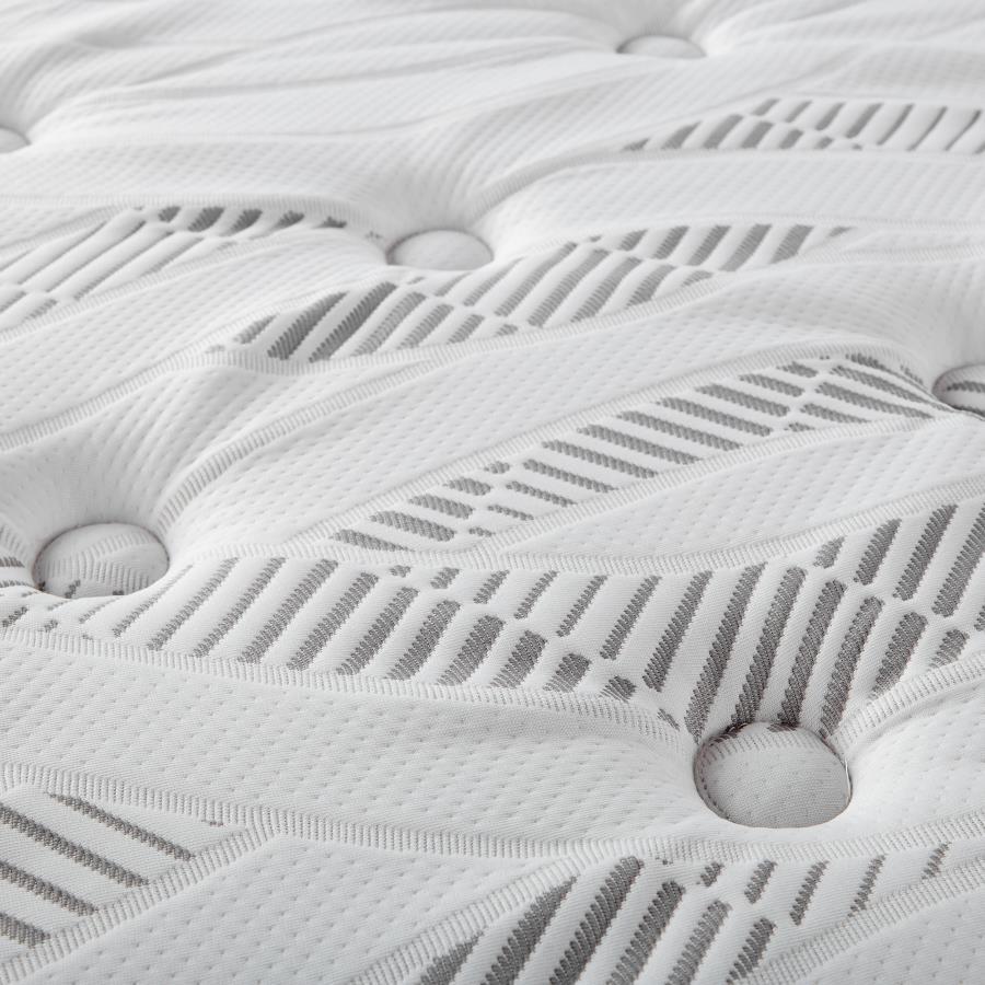 Hayes - Pillow Top Memory Foam Hybrid Mattress by Coaster Fine Furniture | Bel Furniture