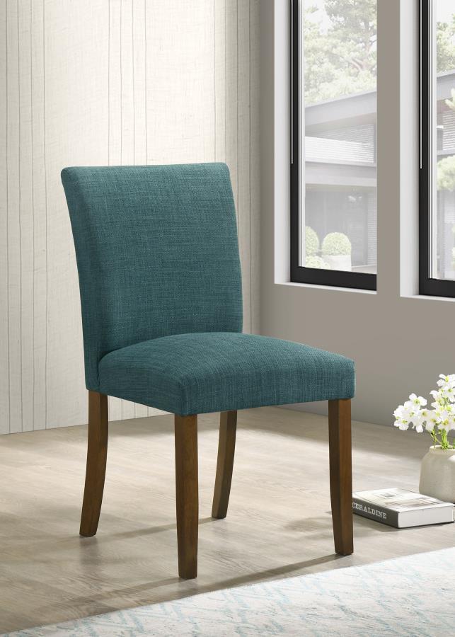 Cantley - Upholstered Dining Side Chair (Set of 2) by Coaster Fine Furniture | Bel Furniture