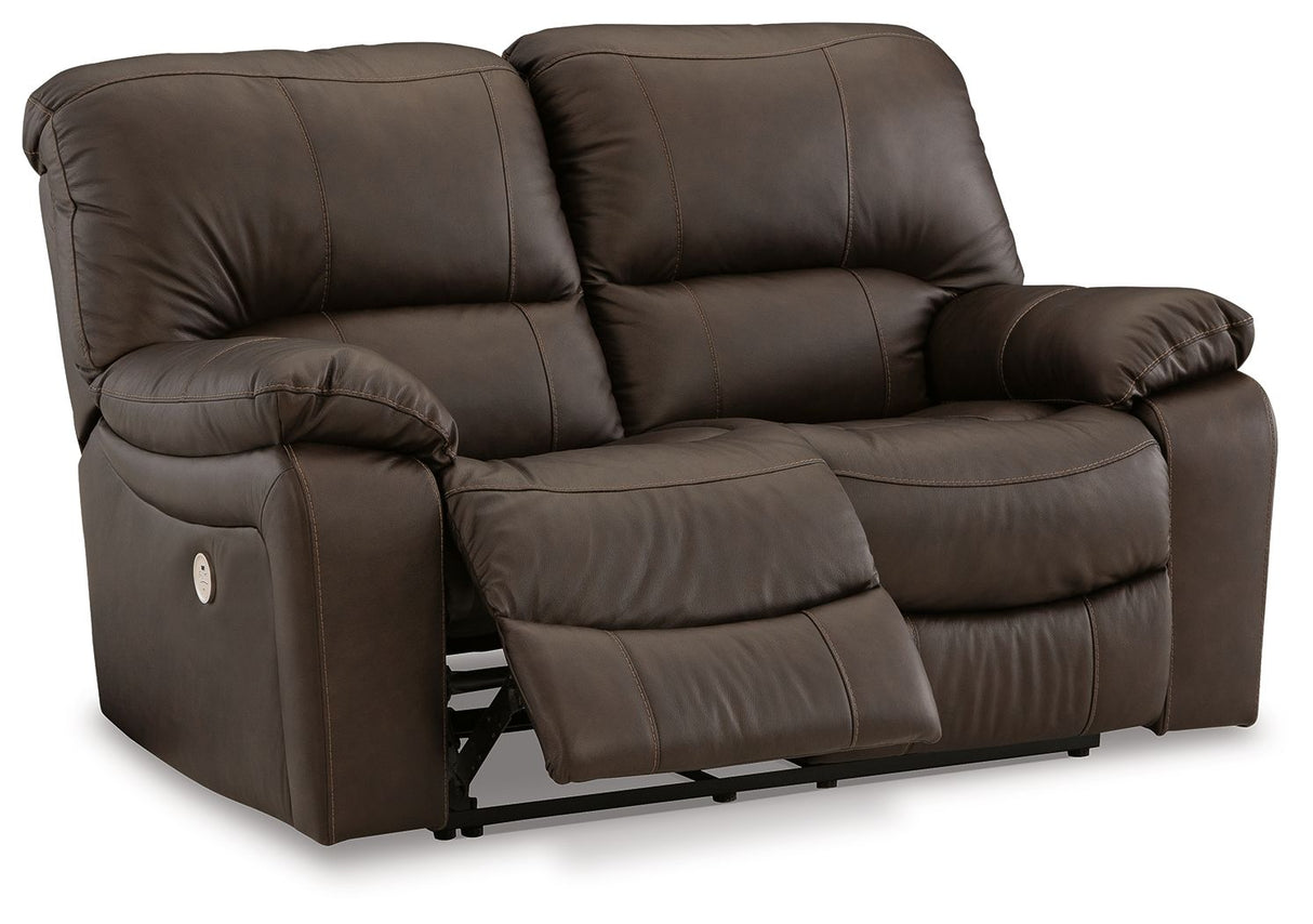 Leesworth - Reclining Loveseat by Signature Design by Ashley® | Bel Furniture