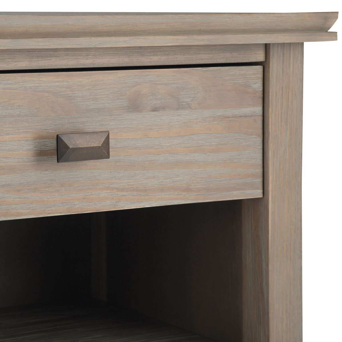 Artisan - Bedside Table - Light Brown