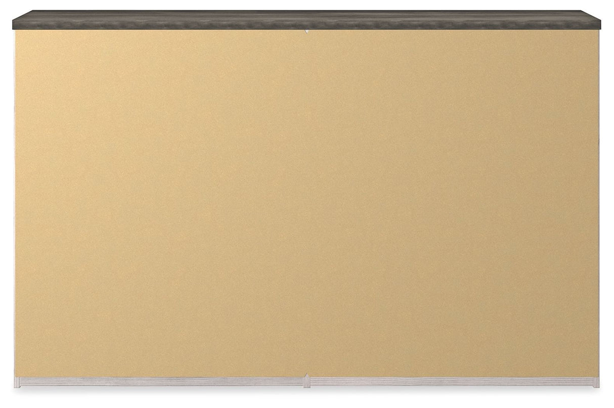 Gerridan - Dresser, Mirror