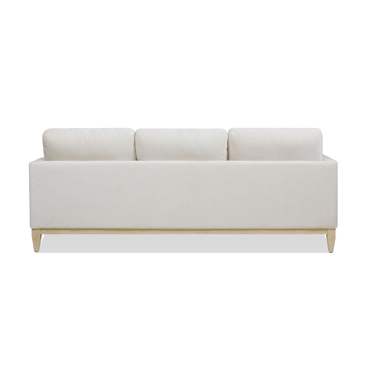 Knox - Modern Farmhouse Reversible Chaise Sectional Sofa by Jennifer Taylor Home | Bel Furniture