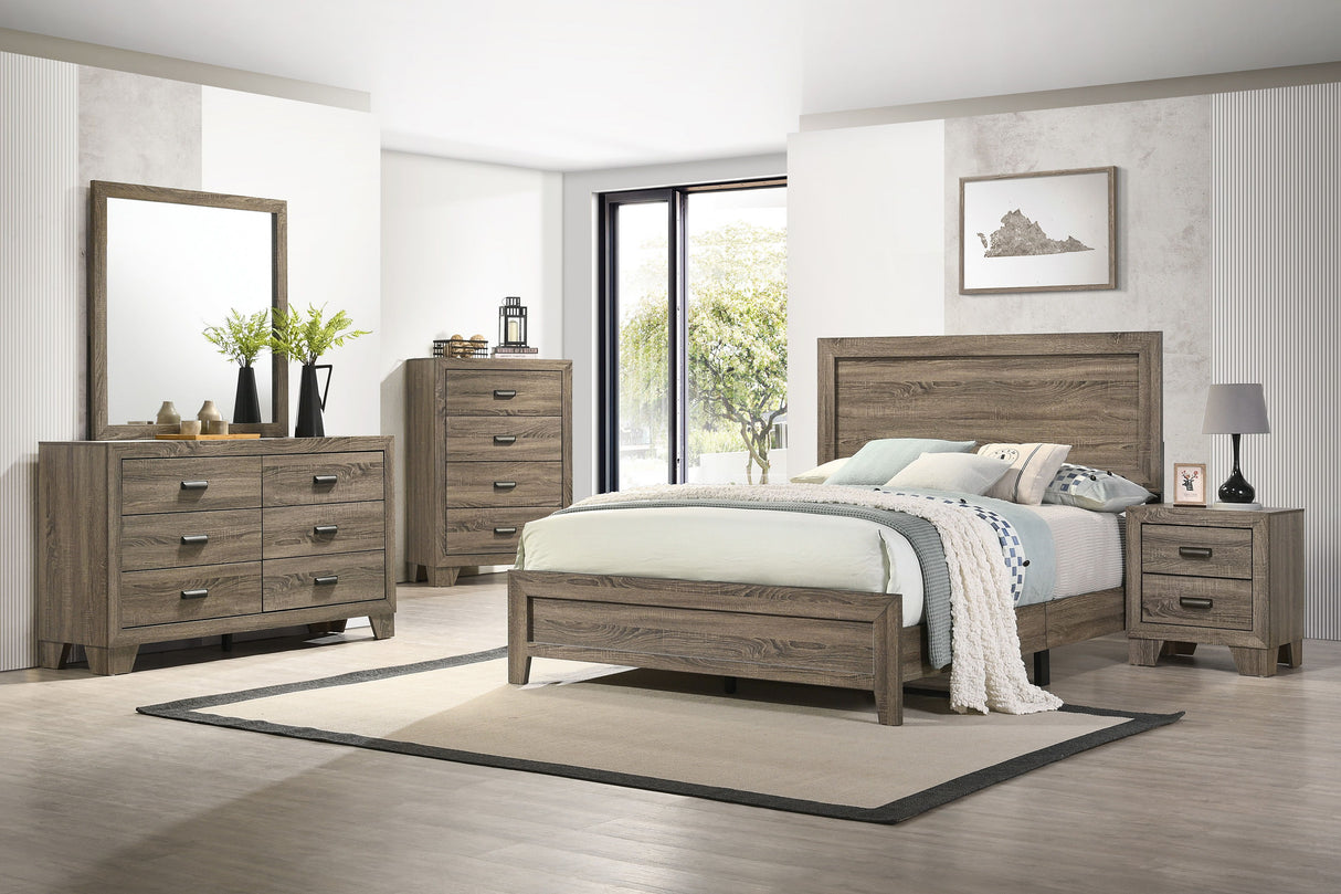 Millie - Chest by Crown Mark | Bel Furniture