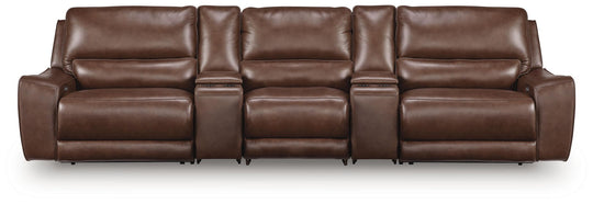DeepWakes - Power Reclining Sectional