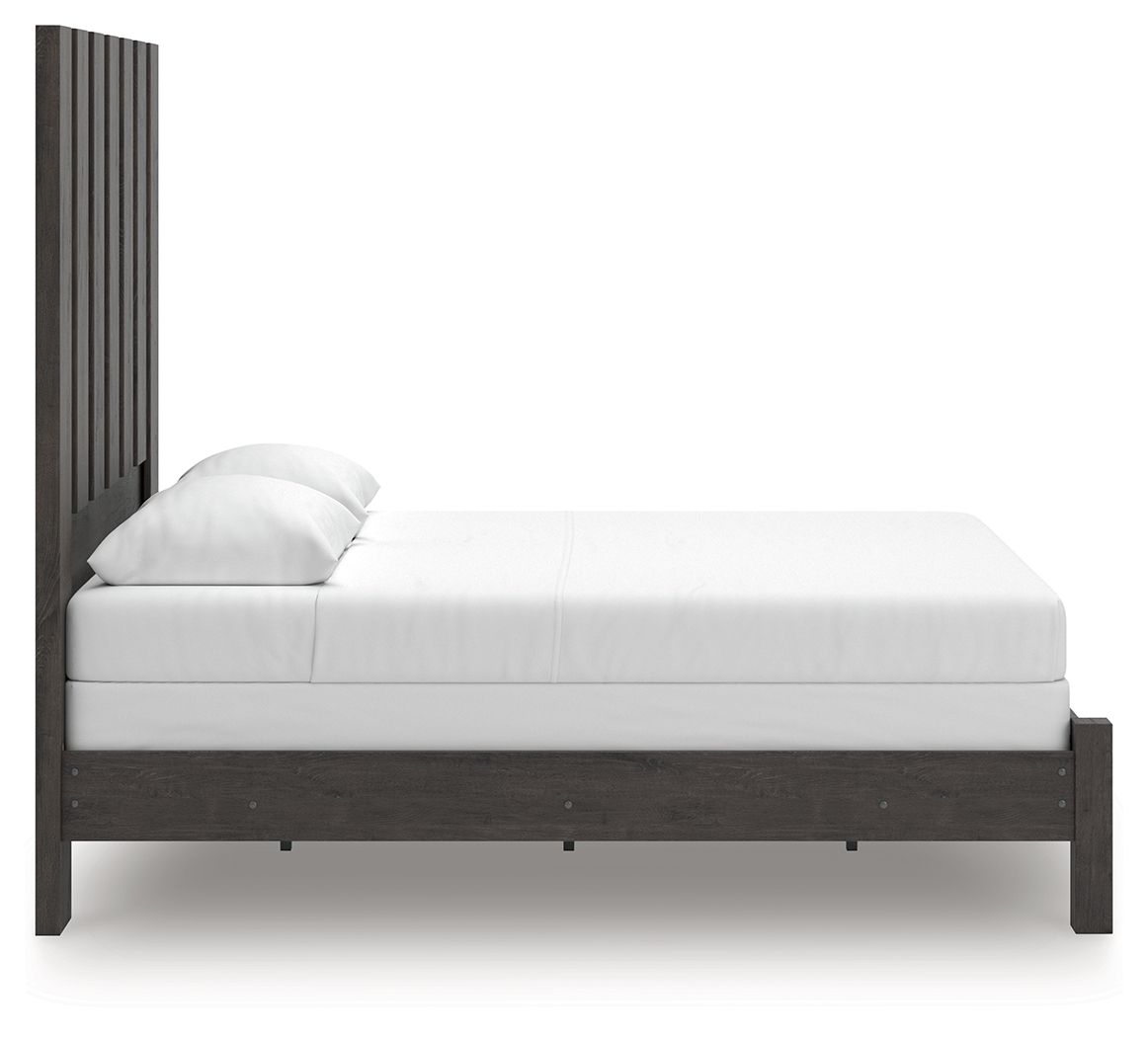 Fraluna - Panel Bed by Signature Design by Ashley® | Bel Furniture