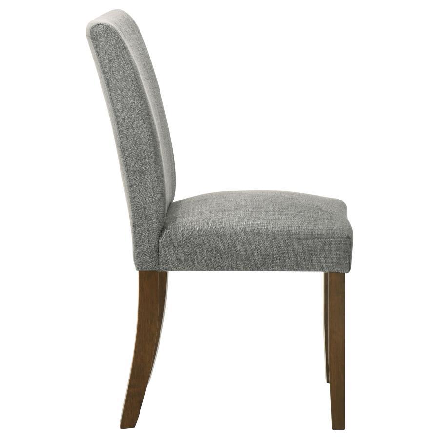 Cantley - Upholstered Dining Side Chair (Set of 2) by Coaster Fine Furniture | Bel Furniture