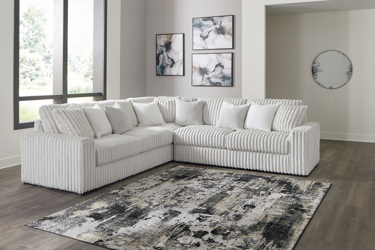 Stupendous - Sectional by Signature Design by Ashley® | Bel Furniture