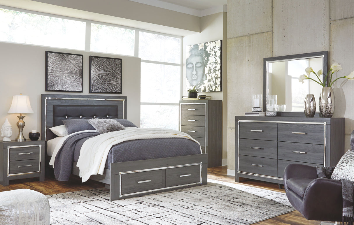 Lodanna - Storage Bed by Signature Design by Ashley® | Bel Furniture