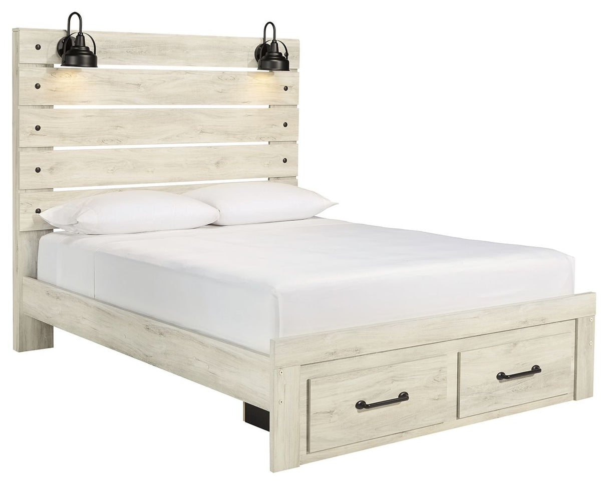 Cambeck - Panel Bed by Signature Design by Ashley® | Bel Furniture