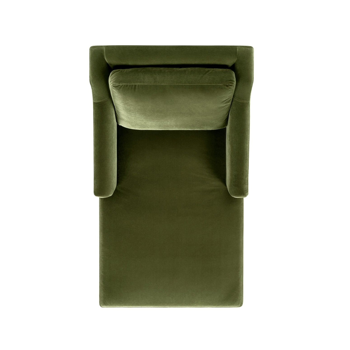 Josephine - Upholstered Chaise Lounge