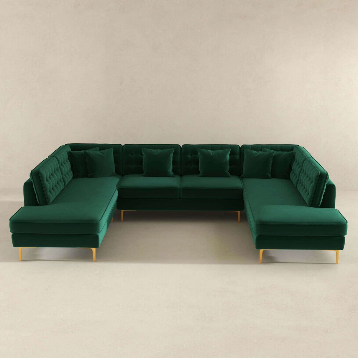 Brooke - Sectional Sofa