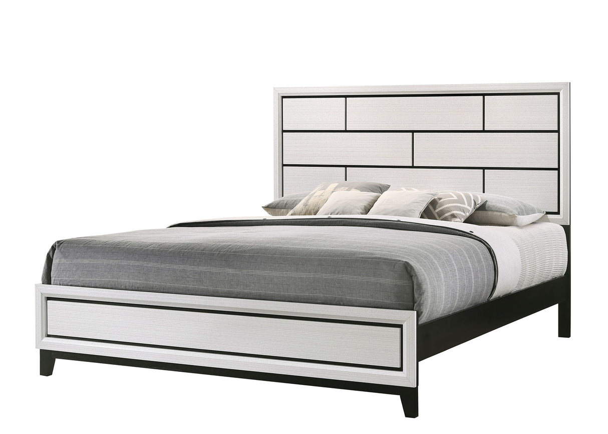 Akerson - Bedroom Set by Crown Mark | Bel Furniture