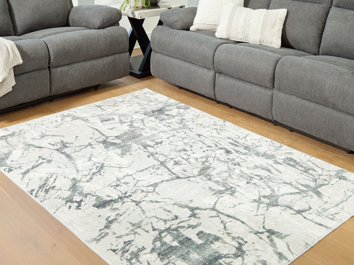 Tobinbury - Washable Rug by Signature Design by Ashley® | Bel Furniture
