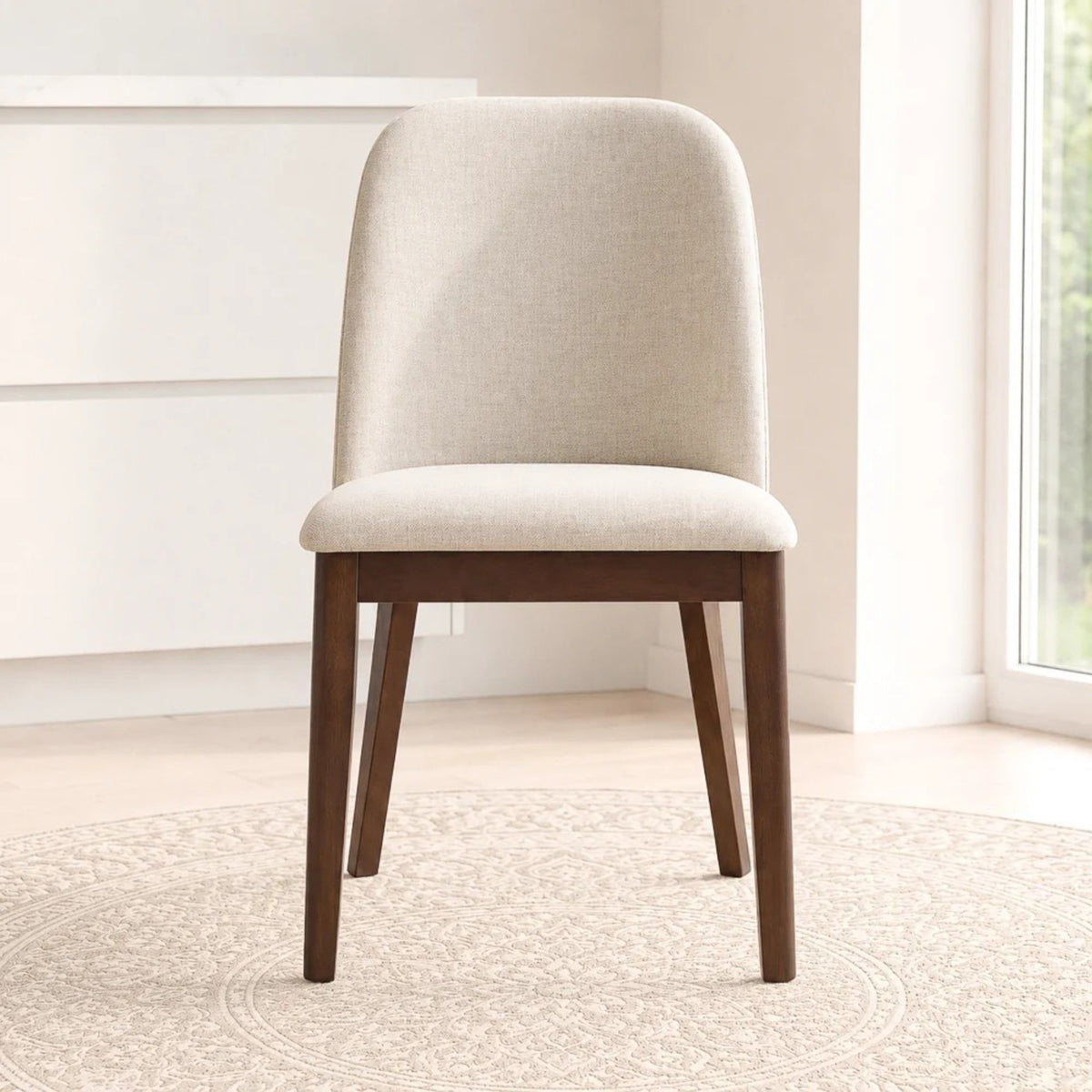 Kaitlyn - Comfort Dining Chair (Set of 2)