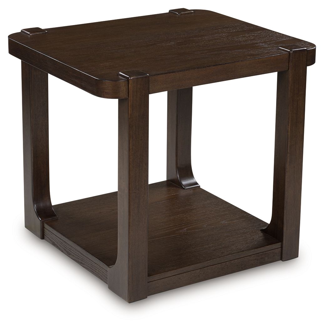 Breckington - Table by Signature Design by Ashley® | Bel Furniture