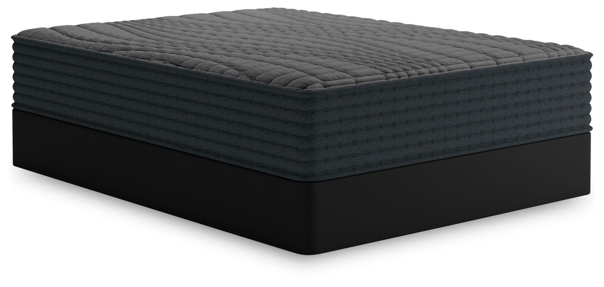 Gray 1200 Hybrid - Mattress by Sierra Sleep® by Ashley | Bel Furniture