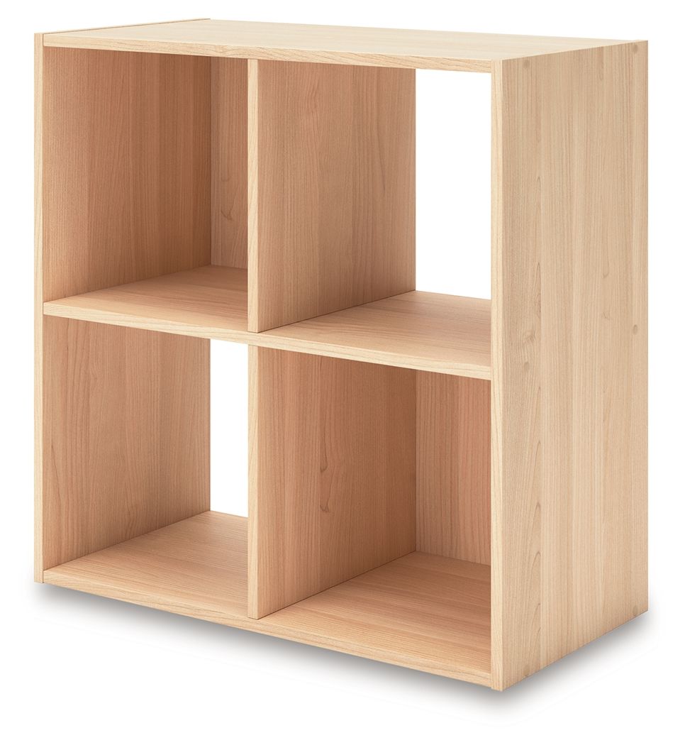 Piperton - Cube Organizer - Wood by Signature Design by Ashley® | Bel Furniture