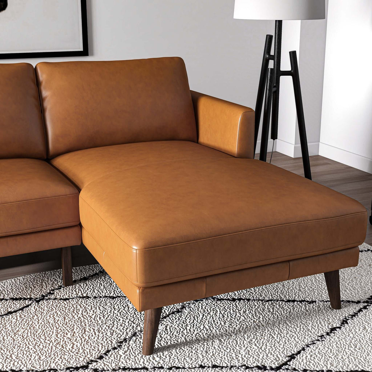 Lore - High Quality L-Shaped Sectional