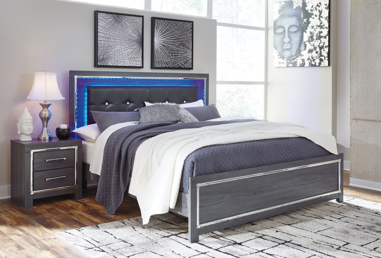 Lodanna - Panel Bedroom Set by Signature Design by Ashley® | Bel Furniture