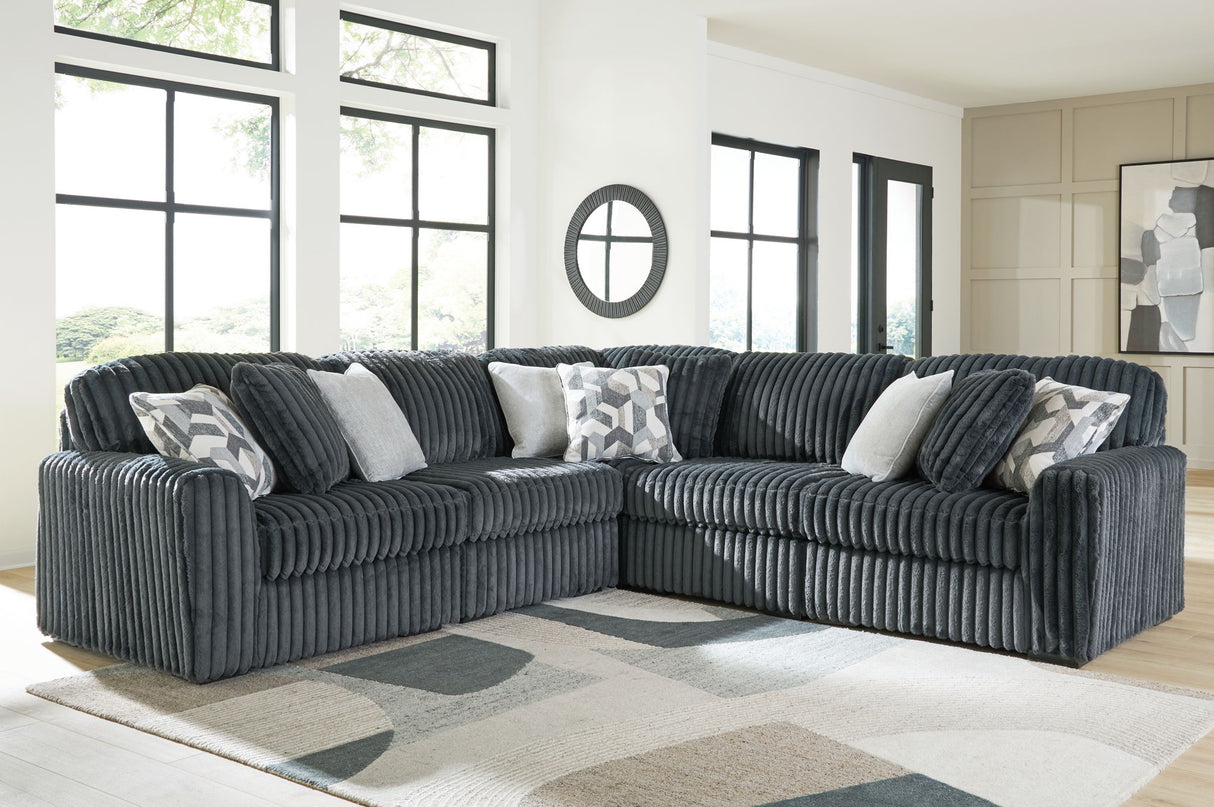 Midnight-Madness - Sectional - Gunmetal