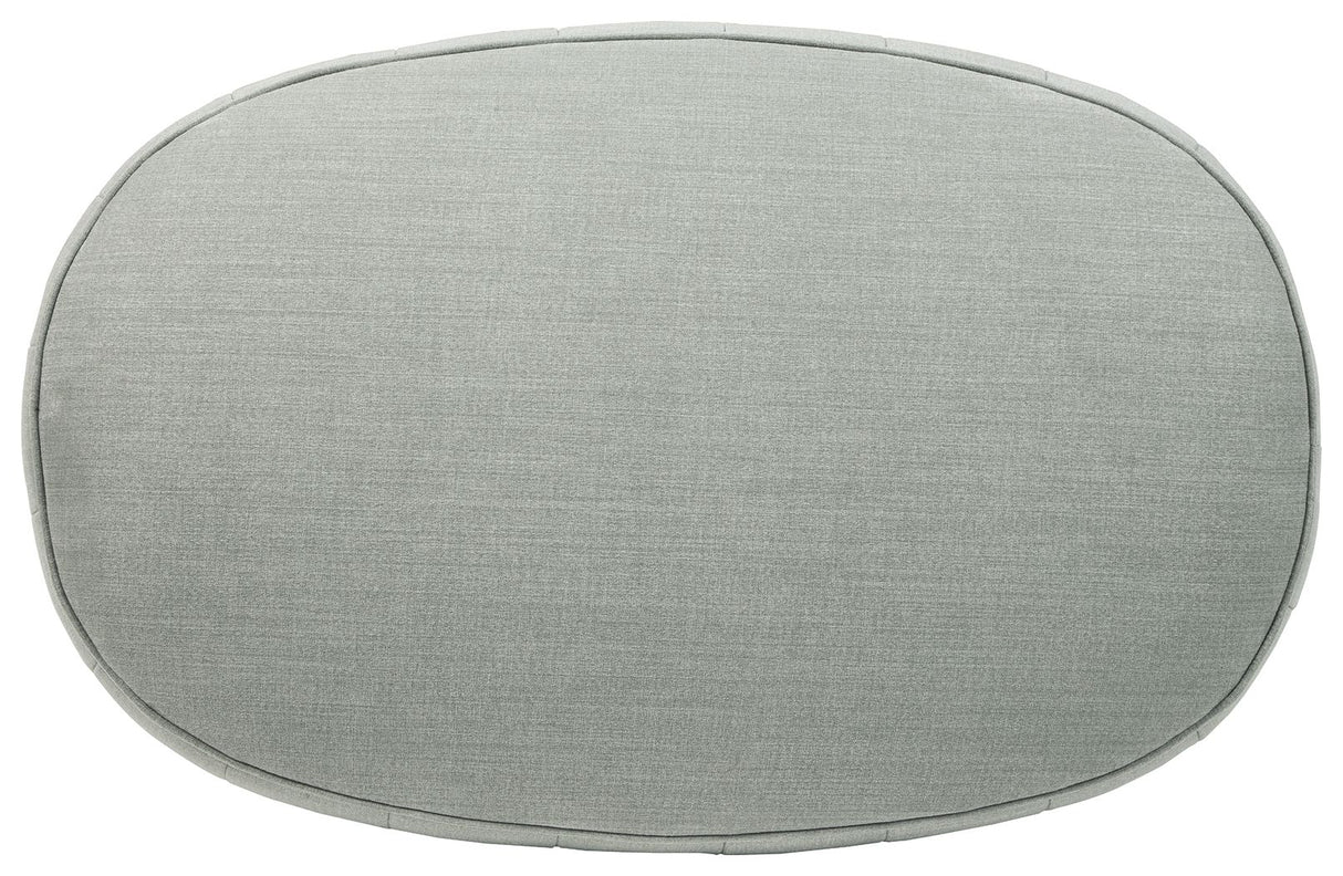 Hollyann - Accent Ottoman by Signature Design by Ashley® | Bel Furniture