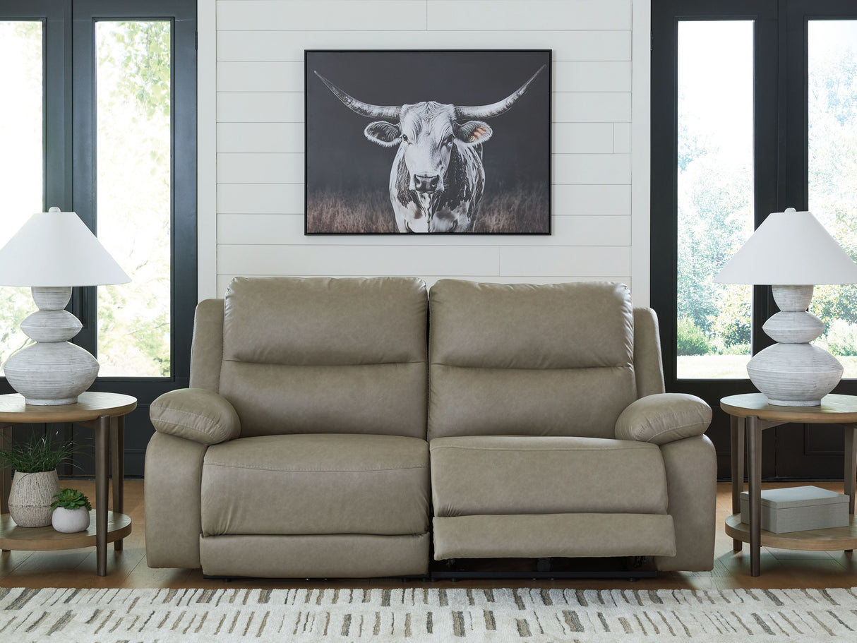 Narwhal Place - Reclining Sectional by Signature Design by Ashley® | Bel Furniture