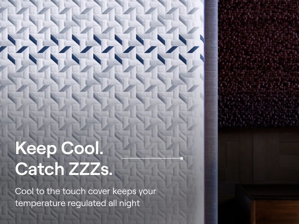 Nectar Luxe Hybrid - Twin Mattress - White