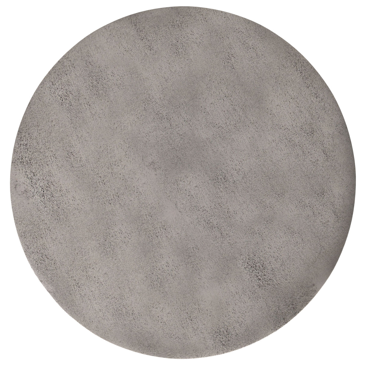 Morris - Metal Accent Table - Antique Silver by Simpli-Home | Bel Furniture